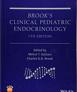 Brook's Clinical Pediatric Endocrinology 7th Edition PDF