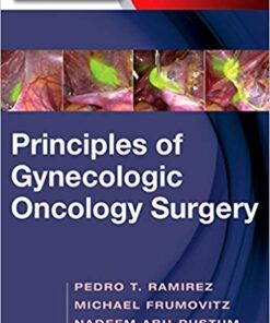 Principles of Gynecologic Oncology Surgery 1st Edition PDF