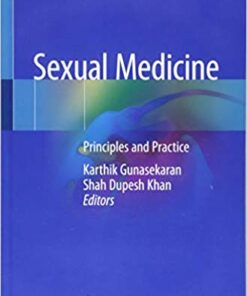 Sexual Medicine: Principles and Practice 1st ed. 2019 Edition PDF