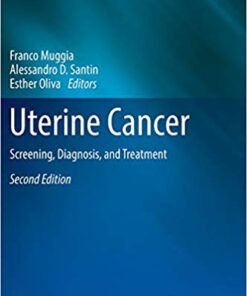 Uterine Cancer: Screening, Diagnosis, and Treatment (Current Clinical Oncology) 2nd Edition PDF