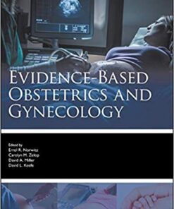 Evidence-based Obstetrics and Gynecology (Evidence-Based Medicine) 1st Edition PDF