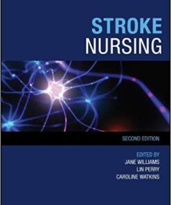 Stroke Nursing 2nd Edition PDF