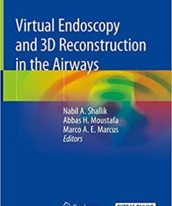 Virtual Endoscopy and 3D Reconstruction in the Airways 1st ed. 2019 Edition PDF