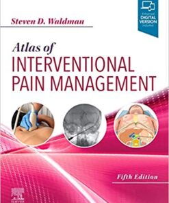 Atlas of Interventional Pain Management 5th Edition PDF Original & Video