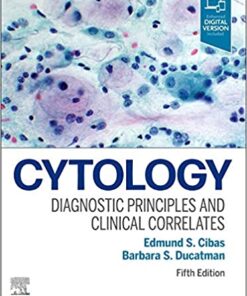 Cytology: Diagnostic Principles and Clinical Correlates 5th Edition PDF