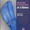 Removable Prosthodontics at a Glance (At a Glance (Dentistry)) 1st Edition PDF