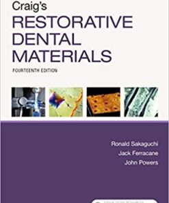 Craig's Restorative Dental Materials 14th Edition PDF