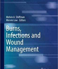 Burns, Infections and Wound Management (Recent Clinical Techniques, Results, and Research in Wounds) 1st ed. 2020 Edition PDF