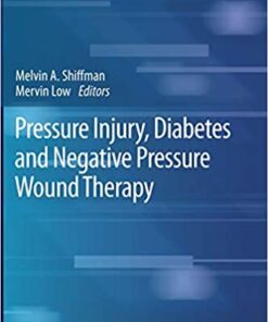 Pressure Injury, Diabetes and Negative Pressure Wound Therapy (Recent Clinical Techniques, Results, and Research in Wounds (3)) 1st ed. 2020 Edition PDF