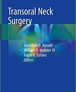 Transoral Neck Surgery 1st ed. 2020 Edition PDF