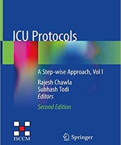 ICU Protocols: A Step-wise Approach, Vol I 2nd ed. 2020 Edition PDF