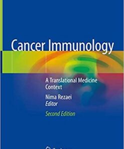 Cancer Immunology: A Translational Medicine Context 2nd ed. 2020 Edition PDF