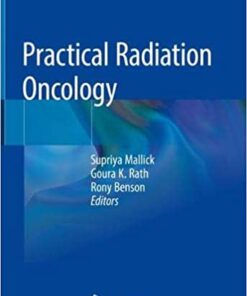 Practical Radiation Oncology 1st ed. 2020 Edition PDF