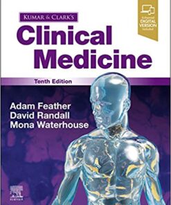 Kumar and Clark's Clinical Medicine 10th Edition PDF