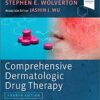 Comprehensive Dermatologic Drug Therapy 4th Edition PDF