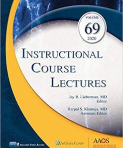 Instructional Course Lectures, Volume 69: Print + Ebook with Multimedia 1st Edition PDF