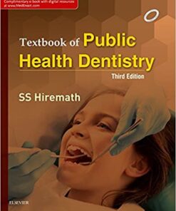 Textbook of Public Health Dentistry PDF