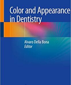 Color and Appearance in Dentistry 1st ed. 2020 Edition PDF