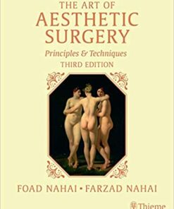 The Art of Aesthetic Surgery, Three Volume Set, Third Edition: Principles and Techniques 3rd Edition PDF *& VIDEO