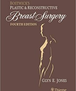 Bostwick's Plastic and Reconstructive Breast Surgery 4th Edition PDF & VIDEO