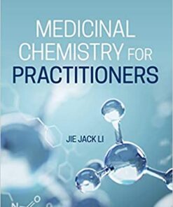 Medicinal Chemistry for Practitioners 1st Edition PDF