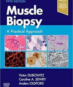 Muscle Biopsy: A Practical Approach 5th Edition PDF