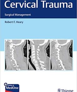 Cervical Trauma: Surgical Management 1st Edition PDF