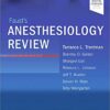 Faust's Anesthesiology Review 5th Edition PDF