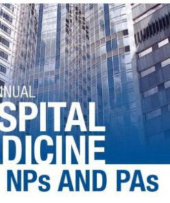 Mayo Clinic Hospital Medicine from Admission to Discharge: Inpatient Medicine for NPs & PAs 2020