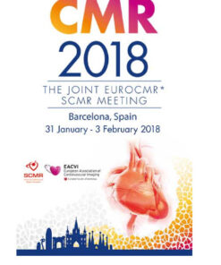 SCMR Scientific Meetings 2018