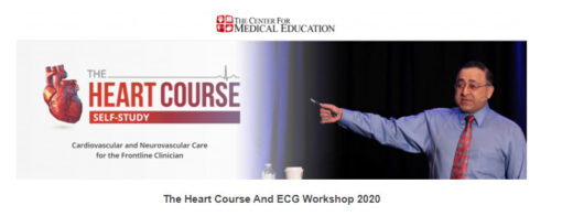 The Heart Course And ECG Workshop 2020