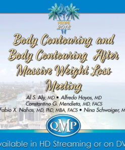 2018 Body Contouring and Body Contouring After Massive Weight Loss Meeting