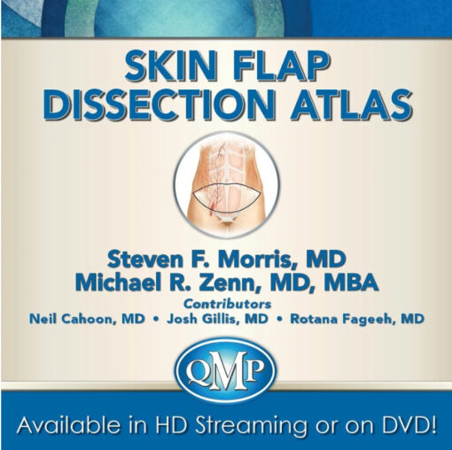 Skin Flap Dissection Atlas Video Library