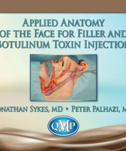 Applied Anatomy of the Face for Filler and Botulinum