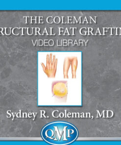 QMP Coleman Fat Grafting Breast, Body, Hand – Volume 1