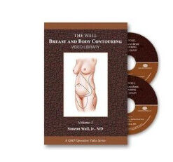 Wall Breast and Body Contouring Video Library, Volume 1