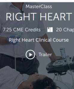 123Sonography : Right Heart MasterClass