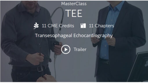 123Sonography : TEE MasterClass