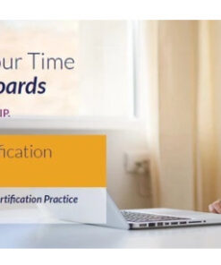 The Passmachine Addiction Medicine Certification Board Review Course 2019