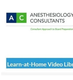 Anesthesiology Consultants