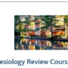 DANNEMILLER Anesthesiology Review Course (Videos+PDFs)