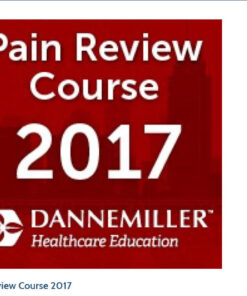 Dannemiller Pain Review Course 2017