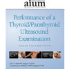 AIUM Thyroid/Parathyroid Guideline Video Tutorial