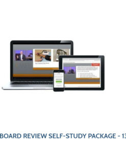 AAFP FAMILY MEDICINE BOARD REVIEW SELF-STUDY PACKAGE - 13TH EDITION 2020