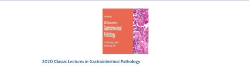 2020 Classic Lectures in Gastrointestinal Pathology