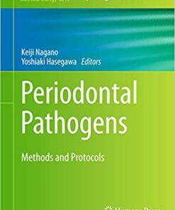 Periodontal Pathogens: Methods and Protocols 1st ed. 2021 Edition PDF