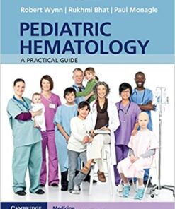 Pediatric Hematology: A Practical Guide PDF