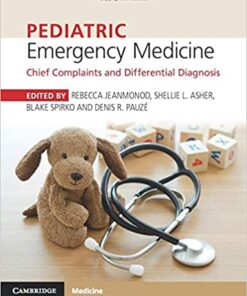 Pediatric Emergency Medicine: Chief Complaints and Differential Diagnosis PDF