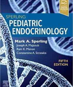 Sperling Pediatric Endocrinology PDF