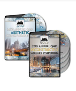 2018 QMP Aesthetic and Reconstructive Surgery Meetings